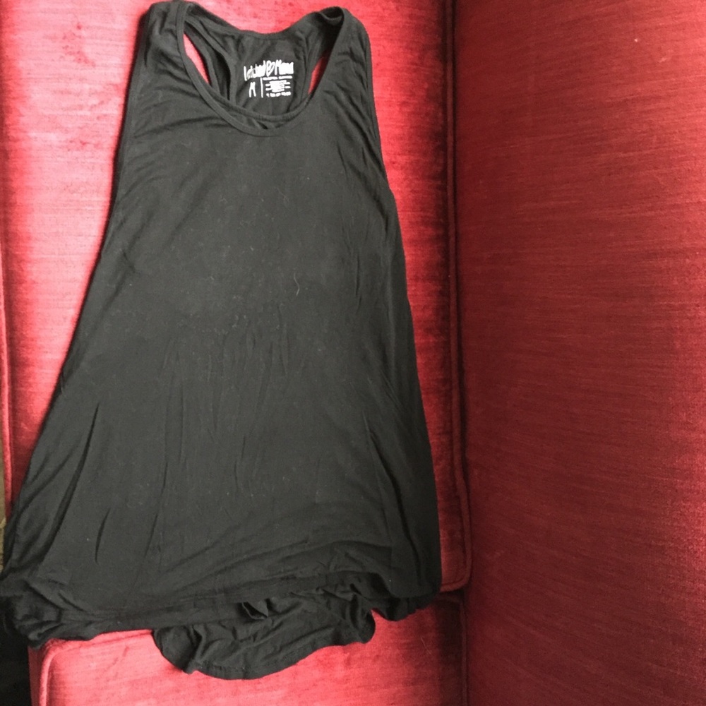 Latched mama racerback nursing tank